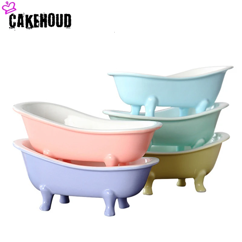 CAKEHOUD креативная Милая керамика Ванна чашка для еды семейная столовая Посуда Чаша Дети рис десерт закуска чаша кухонная утварь для выпечки