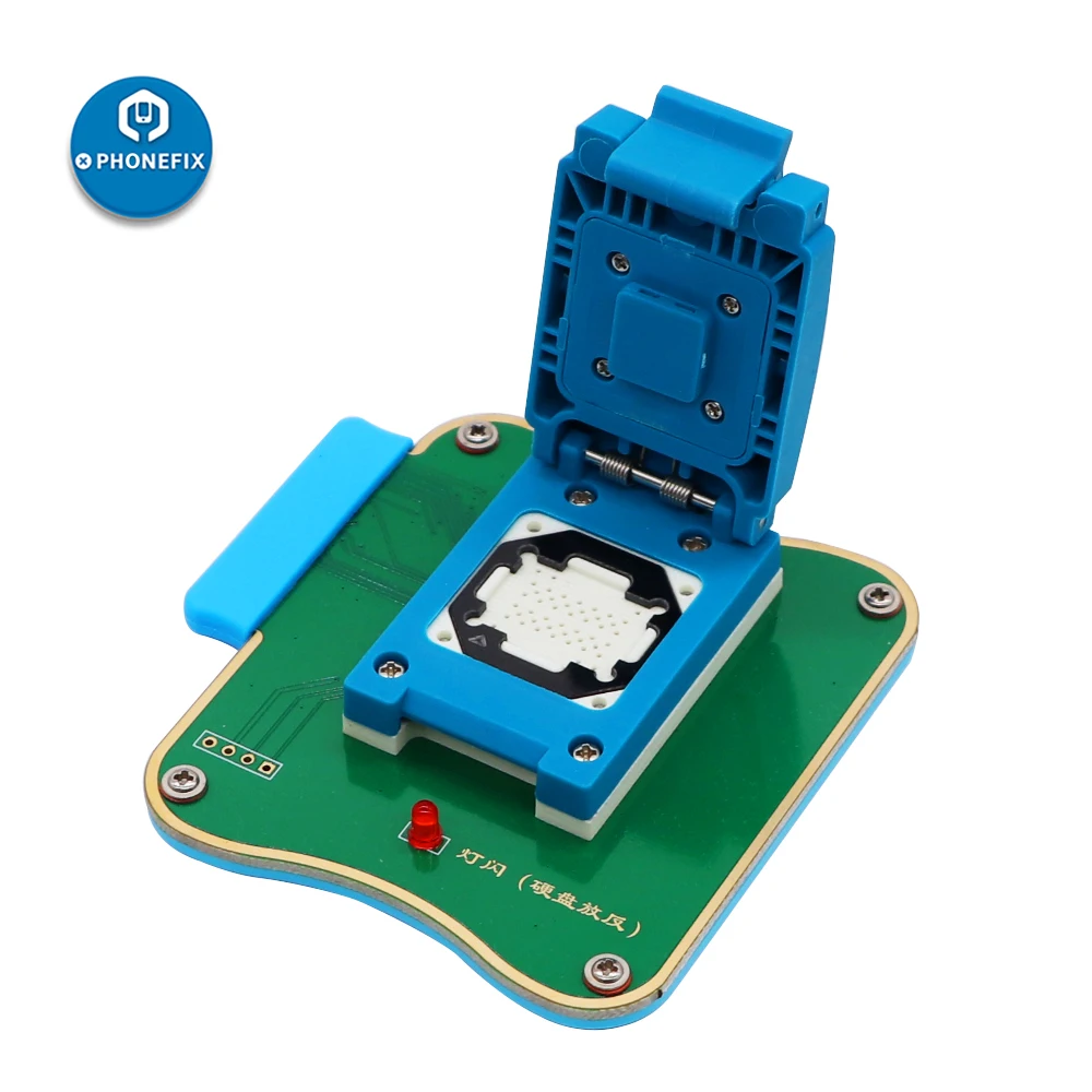 Программатор JC Pro1000S NAND 32/64 бит инструмент для чтения и записи данных с флэш