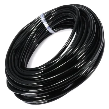 

20m Watering Tubing PVC Hose Pipe 4/7mm Micro Drip Irrigation Pipe System Sprinkler Fittings Hose Reels For Garden Irrigations