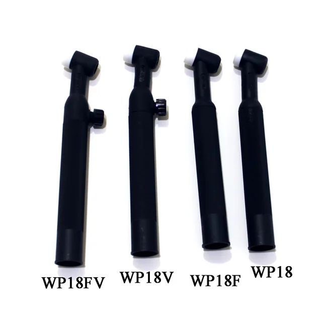 WP-18 18F Flexbile 18FV 水冷 320A TIG 溶接トーチ本体ヘッド 