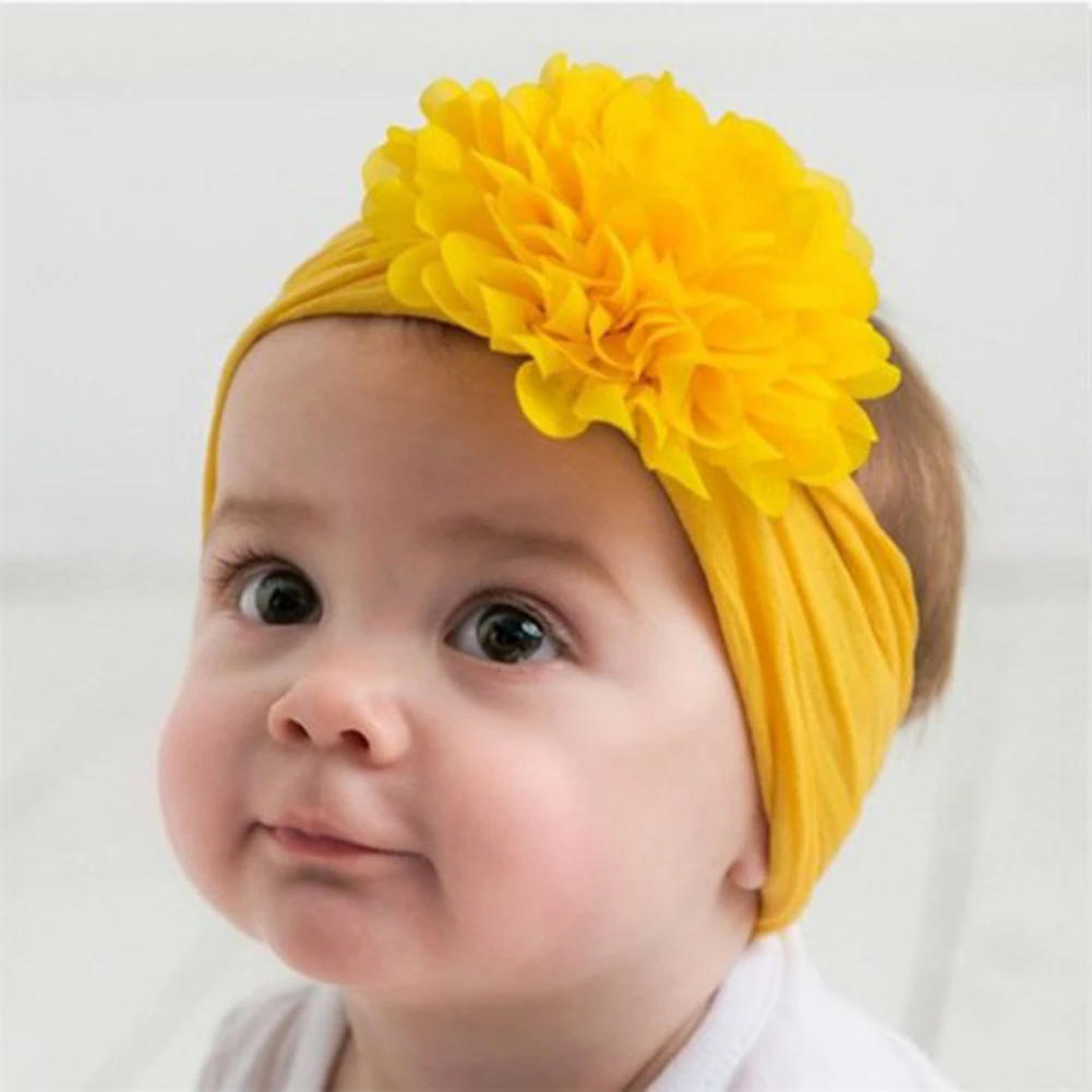 newborn baby girl turbans