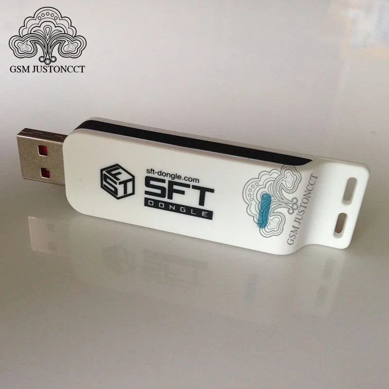 SFT KEY DONGLE - gsmjustoncct -C1