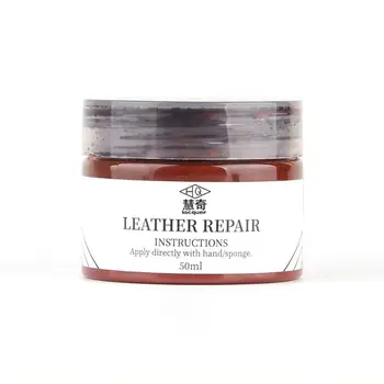 

50ml Universal Leather Repair Tool Car Seat Couch Coats Purse Hole Scratch Care