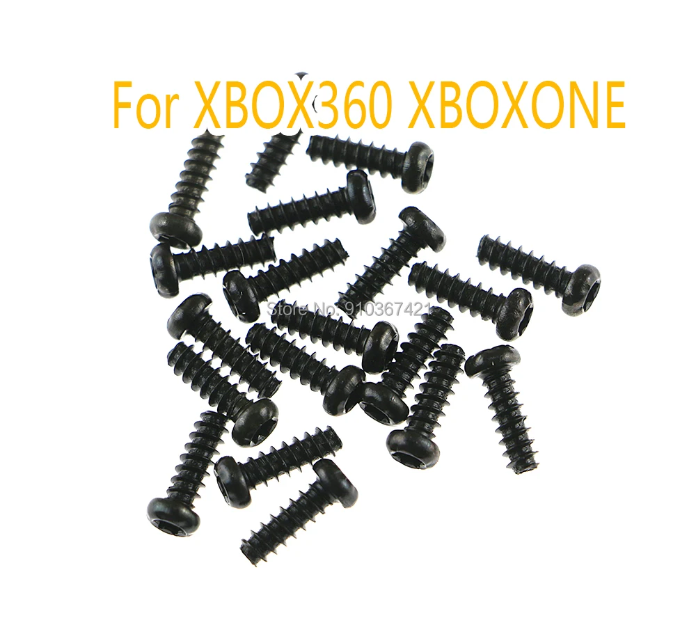 Set Di Viti T8 Di Ricambio Da 500 Pezzi Per Viti Di Sicurezza Per Controller Xboxone Set Per Viti Per Controller Xbox 360 One Xbox360 Xboxone
