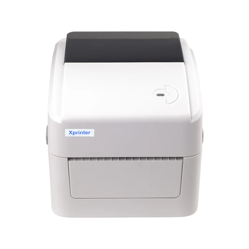 instant photo printer Xprinter 420B High speed 152mm/s bluetooth USB pos barcode sticker printer machine thermal shipping label printer for mobile printer bluetooth mini