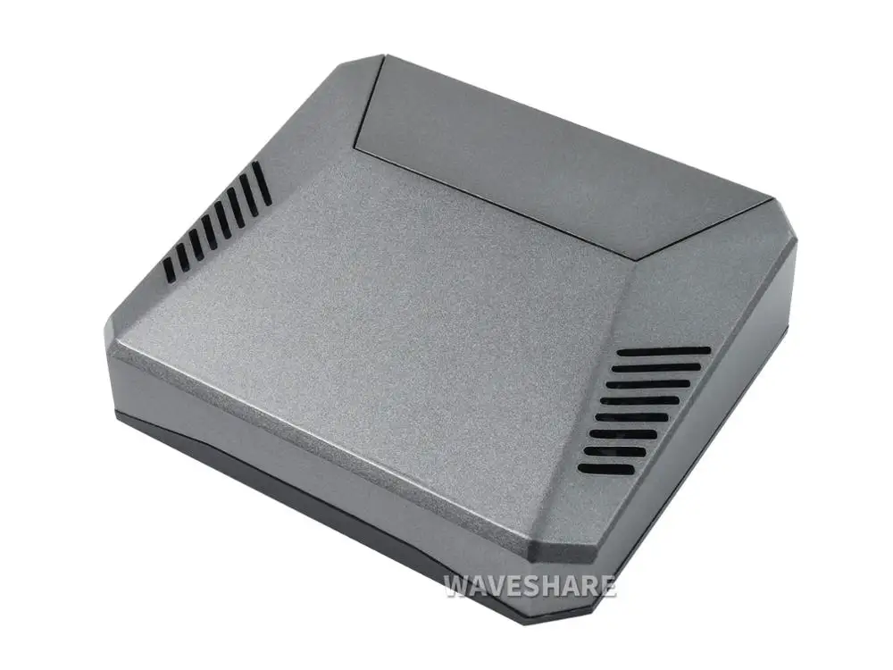 Argon ONE V2: приличный Алюминиевый Чехол для Raspberry Pi 4 с безопасной кнопкой питания