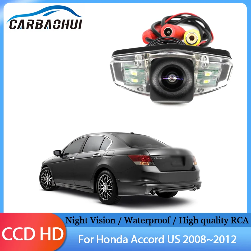 Камера заднего вида для Honda Accord US 2008 2009 2010 2011 2012 | Автомобили и мотоциклы