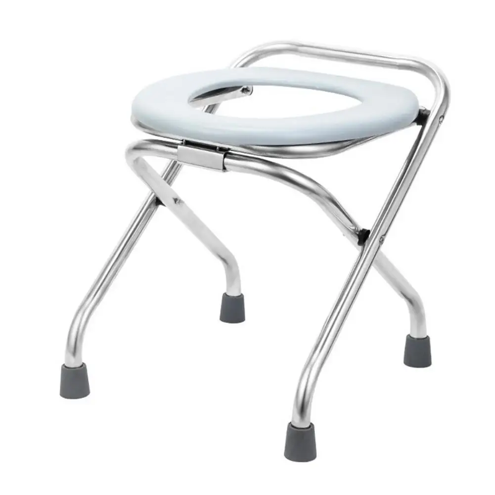 Asiento De Inodoro Portátil Premium Tapa Camping, Send... | Cuotas Sin Interés