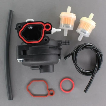 

Replacement Carburetor Kit Parts Tool Fuel Filter For 799583 593261 595656