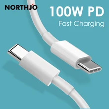 100w 5a usb tipo c carregador cabo pd linha de dados de carregamento rápido para o portátil apple macbook ar ipad pro lenovo xiaomi huawei samsung