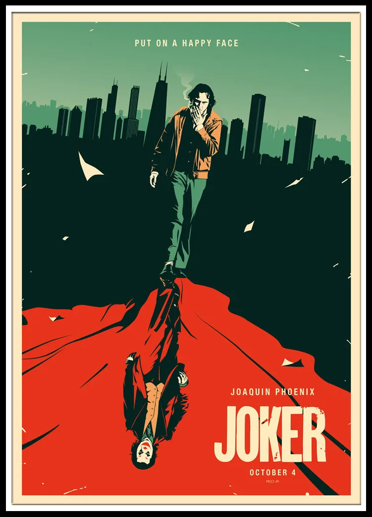 Poster De La Pelicula Del Joker 19 Poster De La Nueva Pelicula Del Joker Poster De Pared Impreso De Papel Blanco Para El Hogar Decoracion De La Habitacion Del Bar Adhesivo De Poster De La Pelicula Del Joker 19 Poster De La Nueva Pelicula Del Joker Poster De Pared Impreso De Papel Blanco Para El Hogar Decoracion De La Habitacion Del Bar Adhesivo De