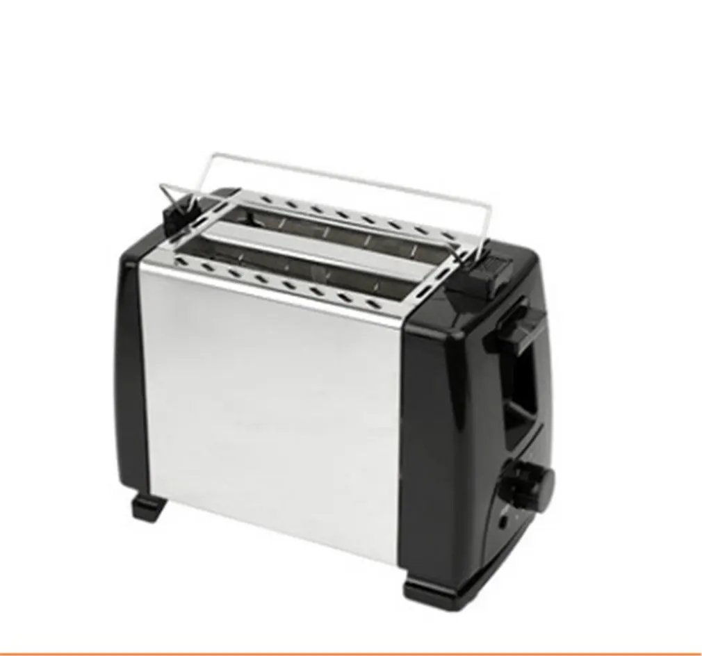 Automatic Toaster Stainless Steel Household Sandwich Maker Multifunctional Breakfast Machine Spit Driver Oven | Дом и сад