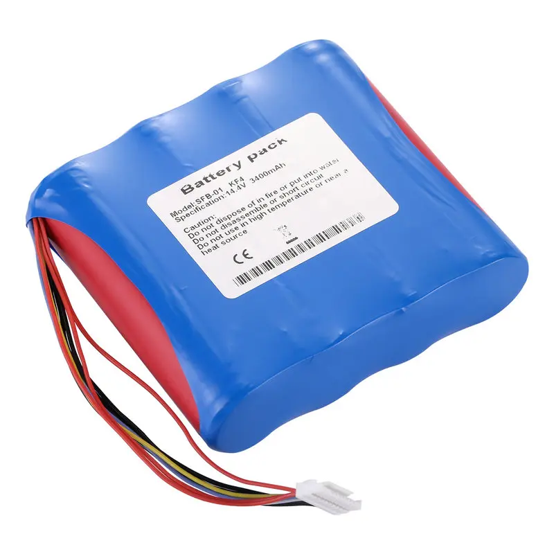 Лучший новый OTDR контрольно-измерительный Аккумулятор для nissin KF4 KF4A F1 | Компьютеры