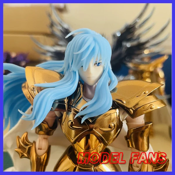 Фанаты моделей в наличии Saint Seiya cloth myth ex gold THE LOST CANVAS Pisces head for Albafica / Arubafika(fit body) |