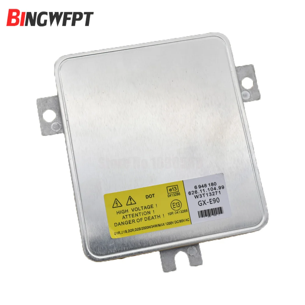 Новый ксеноновый балласт HID модуль управления 6948180 для BMW 3 series E90 E91 06 07 08|controller