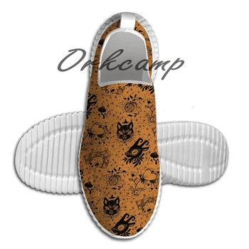 

Spooky spirits Running Shoes Walking Shoes Summer Comfortable light weight Jogging Yoga shoes