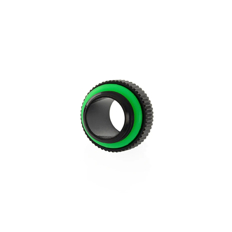Удлинитель Bitspower Touchaqua Mini Dual G1/4 дюйма соединитель для компьютера черный