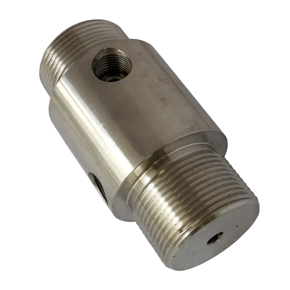 1 Set New Hot Aluminum/Stainless Steel Valve PCP 3000PSI Valve Threaded Tank M28*1.5 With Spare Parts Outdoor Accessories Pump