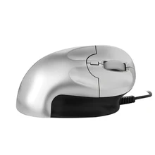 Проводная 6 клавиш эргономичная мышь вертикальный дизайн игровая офисная мышь для ноутбука ПК FKU66