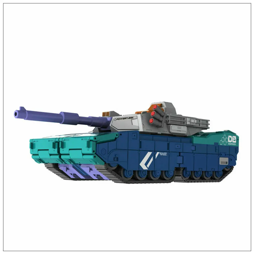 Трансформация FansHobby MB-08 двойной злой OVERLORD фигурка игрушки