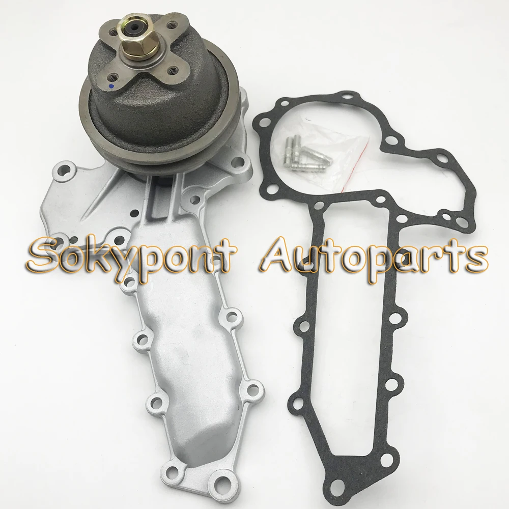 FAST SHIPPING E5900 73032 Water Pump Assy For Kioti LK3054 LK2554 CK30