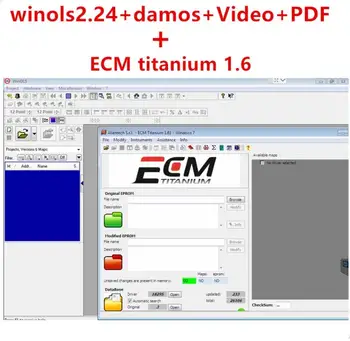 

2020 Hot Selling Winols 2.24 + Unlock Patch + Damos Files + Video + User Manual + Ecm Titanium 26000 Drivers Download Link