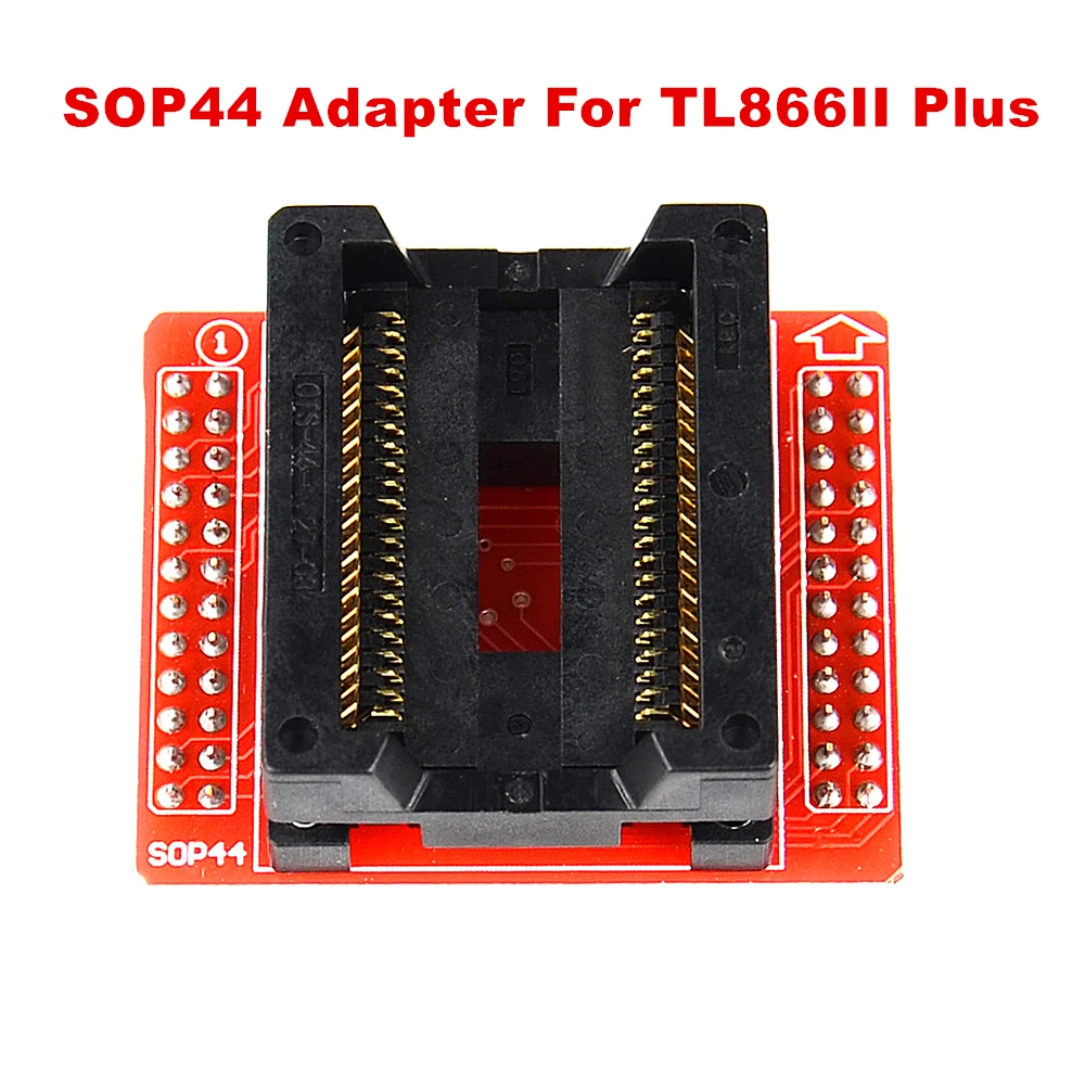Miei T　0324 V3 TSOP48/40/32 socket SOP44 /56 adapter 8PCS of XGecu TL866II
