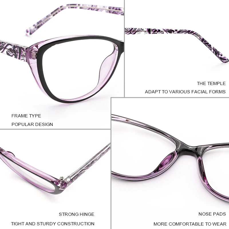 TANGOWO, Женская оправа для очков, Женская линза, оправа для очков, винтажные очки, очки по рецепту, женские очки для близорукости, оправа для очков