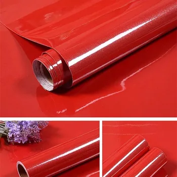 

Furniture Refurbished Stickers Kitchen Oil Wall Sticker Home Wardrobe Murals Cabinet Table Waterproof Wallpaper Self Adhesive