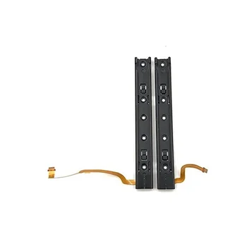 

Left Right Slider With Flex Cable For NS Switch Handle fixed Charging card slot Repair parts for NS Console R L&R Fixed Charging