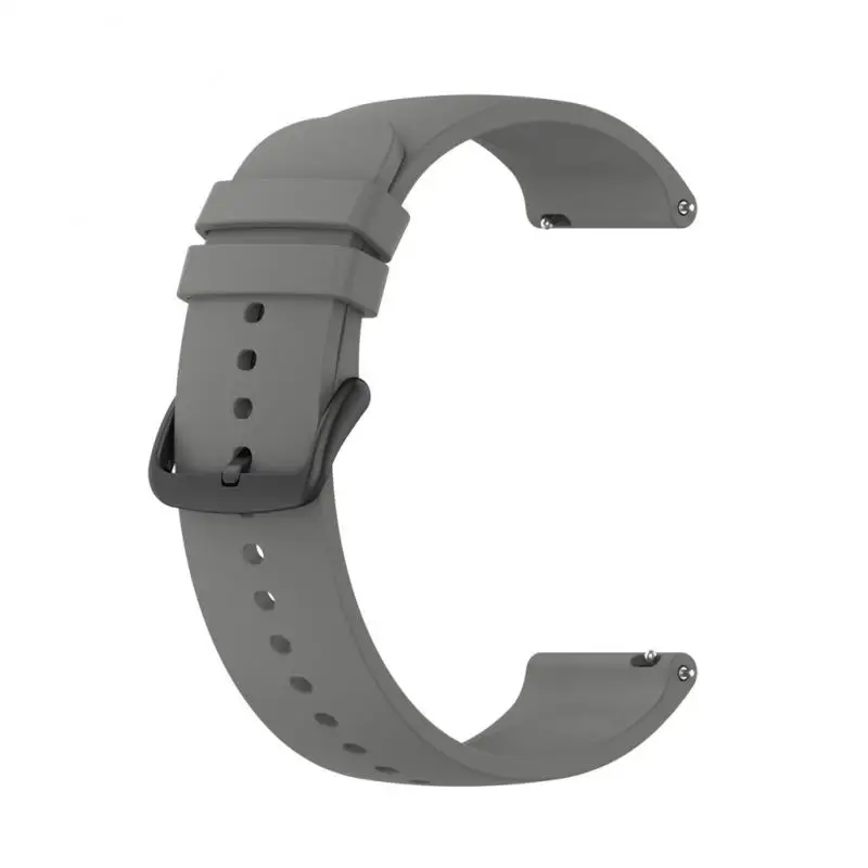 1pc Smart Watch Band Straps For Huami Amazfit GTS 2  Quick Release Strap Silicone Bracelet For Xiaomi Amazfit GTS 2 Mini Strap