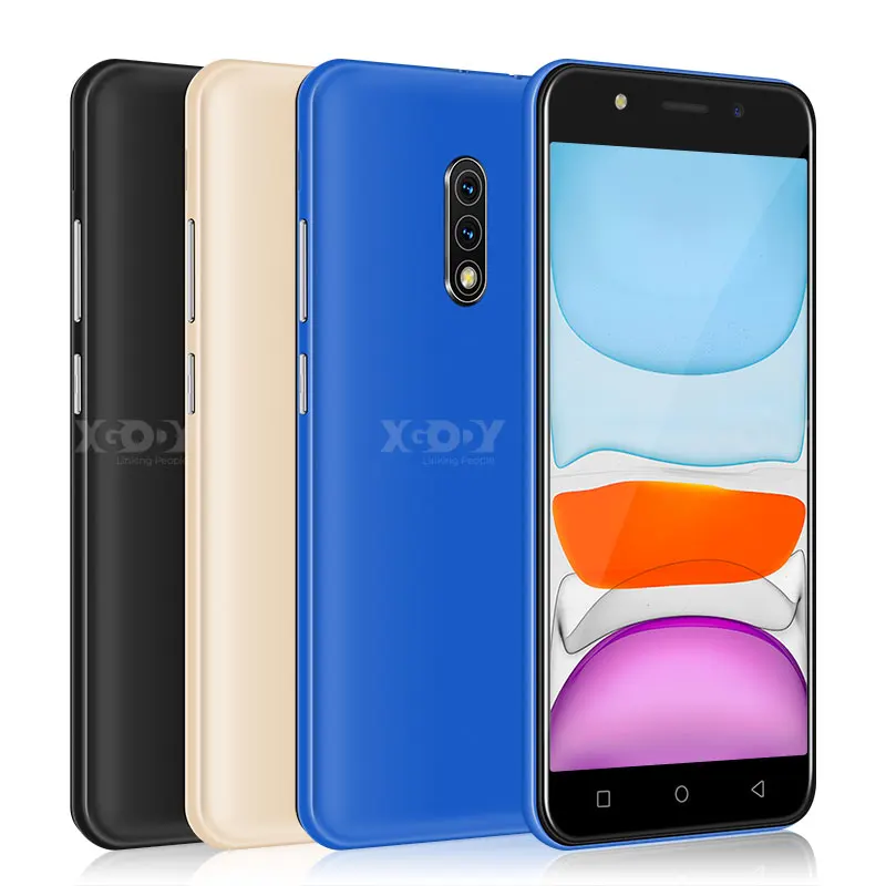 XGODY Cheapest Smartphone Android 8.118:9 QHD