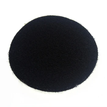 

Kit Polishing White Pads Set Soft 5'' Buffing Waxing Artificial Rotary