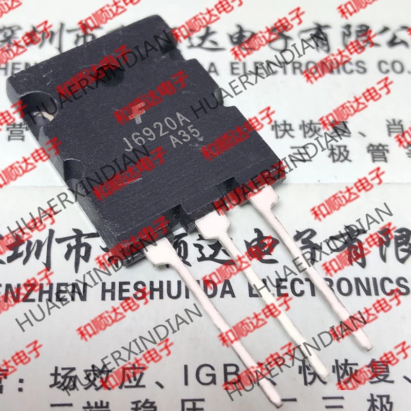 10 шт./лот и J6920A FJL6920A-264 1700V 20A