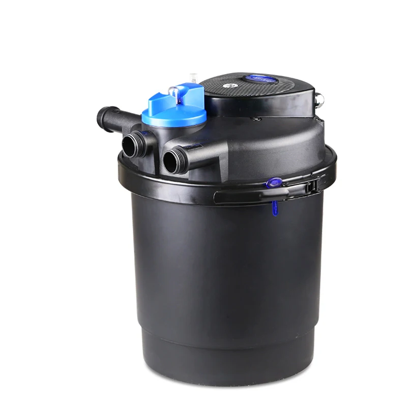 CPF-2500 fish tank filter bucket aquarium external filter pond fish pond filtration system excluding filter materials