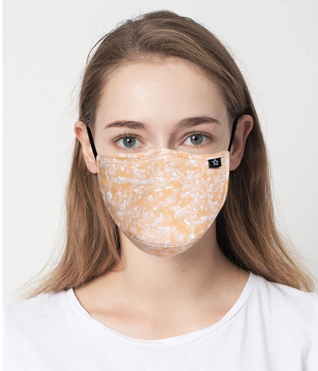 Cotton Face Mask Fashion Masks
