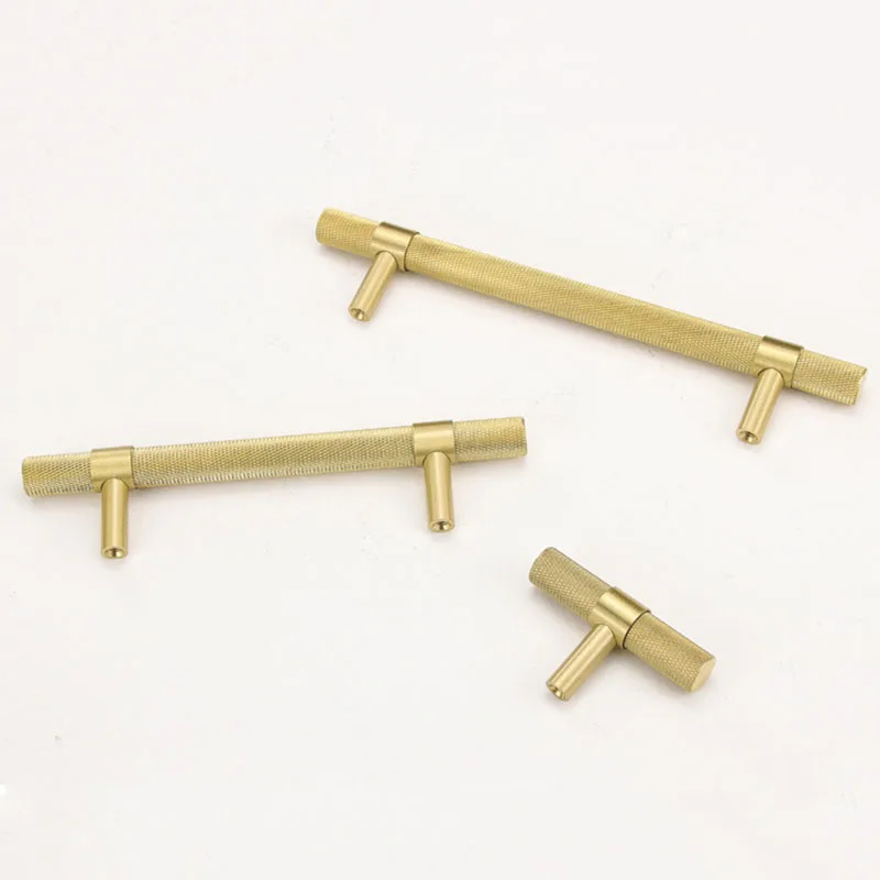 knurled brass handle 18