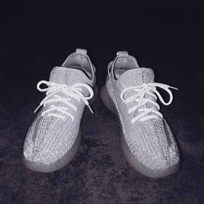 

2020 new autumn authentic popcorn casual shoes starry sky 350 sports comfortable couple men and women running shoes