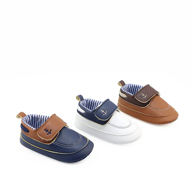 

Antiskid rubber shoes for infants