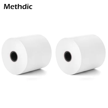 

Credit Card Paper Rolls Thermal 3 1 8’X 230 for Cash Register 50 rolls/ carton