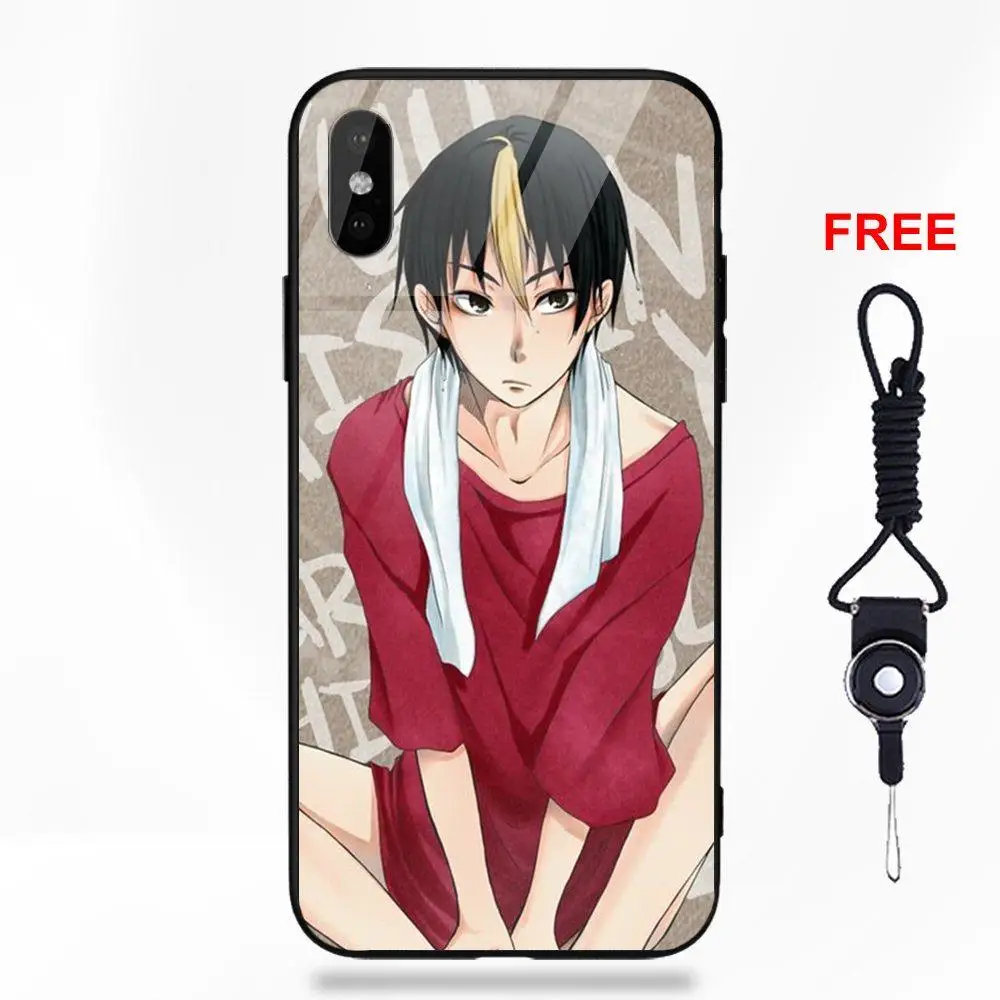 Karasuno высокого Юу нишиноя Haikyuu для huawei Honor 7X P20 Lite mate 10 Pro Redmi 5 Note 5A 6 для Galaxy S8 S9 Plus - Цвет: as picture