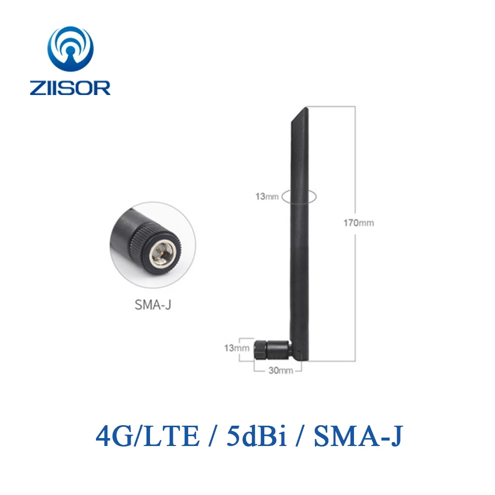 WiFi Router Booster S2 Dual Band 2.4 /& 5.8Ghz 6dBi RP-SMA High Gain Antenna