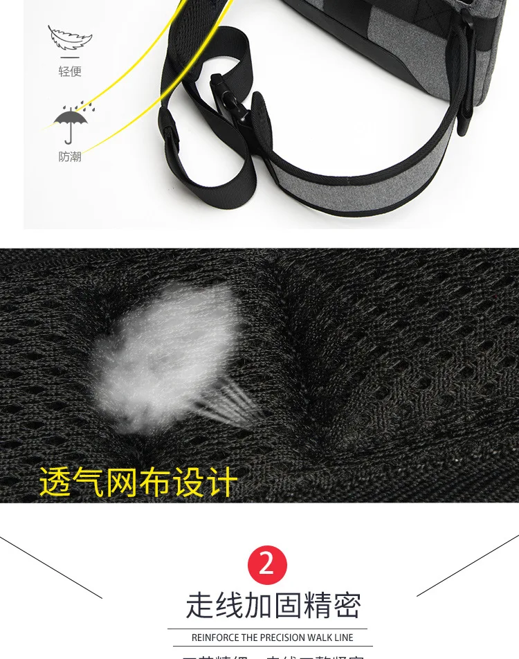 Zebella, usb зарядка, сумки на плечо для мужчин и женщин, нагрудная сумка, унисекс, повседневная, для путешествий, мужская сумка через плечо, удобный светильник, весовые сумки