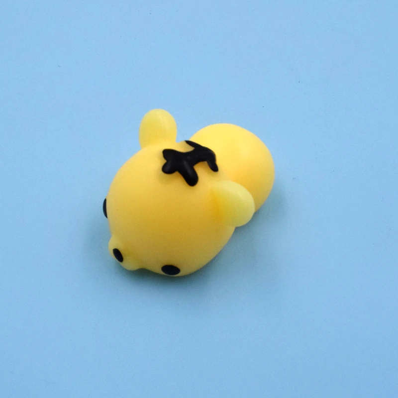 27 Colors Mini Cute Antistress Ball Squeeze Toy Stress Relief Squishy Animal Cat Rabbit Cloud Toys Funny Gift for Children Adult,stress balls,fidget toys,anti stress toy,squishy toys,release pressure toy,decompression toy,sensory toys,stress relieving toy