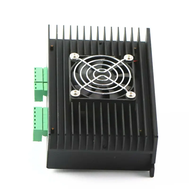 

DM860H Microstep Motor Brushless Stepper Nema 23 34 DC24-110V AC18-80V Durable