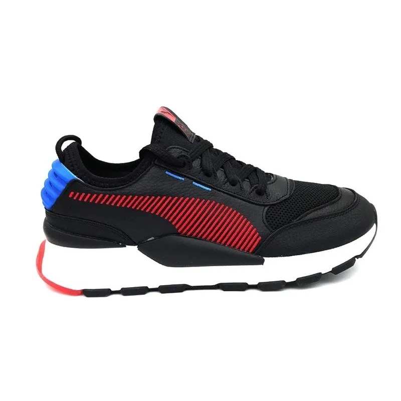 puma rs 0 noir rouge