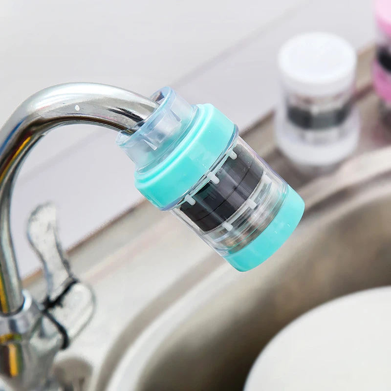 Maifan Stone Water Purifier Home Kitchen Tap Filter Faucet