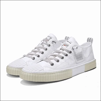 

Men's classic canvas low-top shoes skate board shoes lightweight sports shoes shoes vulcanized rubber boots men's casual shoes