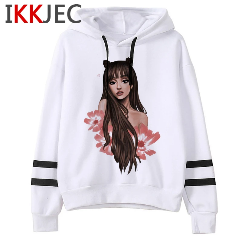 Ariana Grande Thank You,next Harajuku Hoodies Women/men Ullzang 7 Rings Hip Hop Sweatshirt Don't Call Me Angel Hoody Female/male