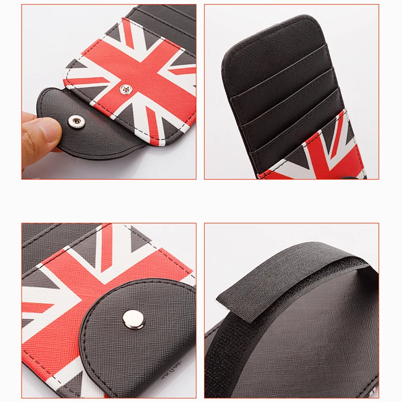 Автомобильный держатель для карт очков Mini Cooper S JCW R56 R50 F56 R53 F55 R60 F54 R52 R57 R58 R59 R55 F57